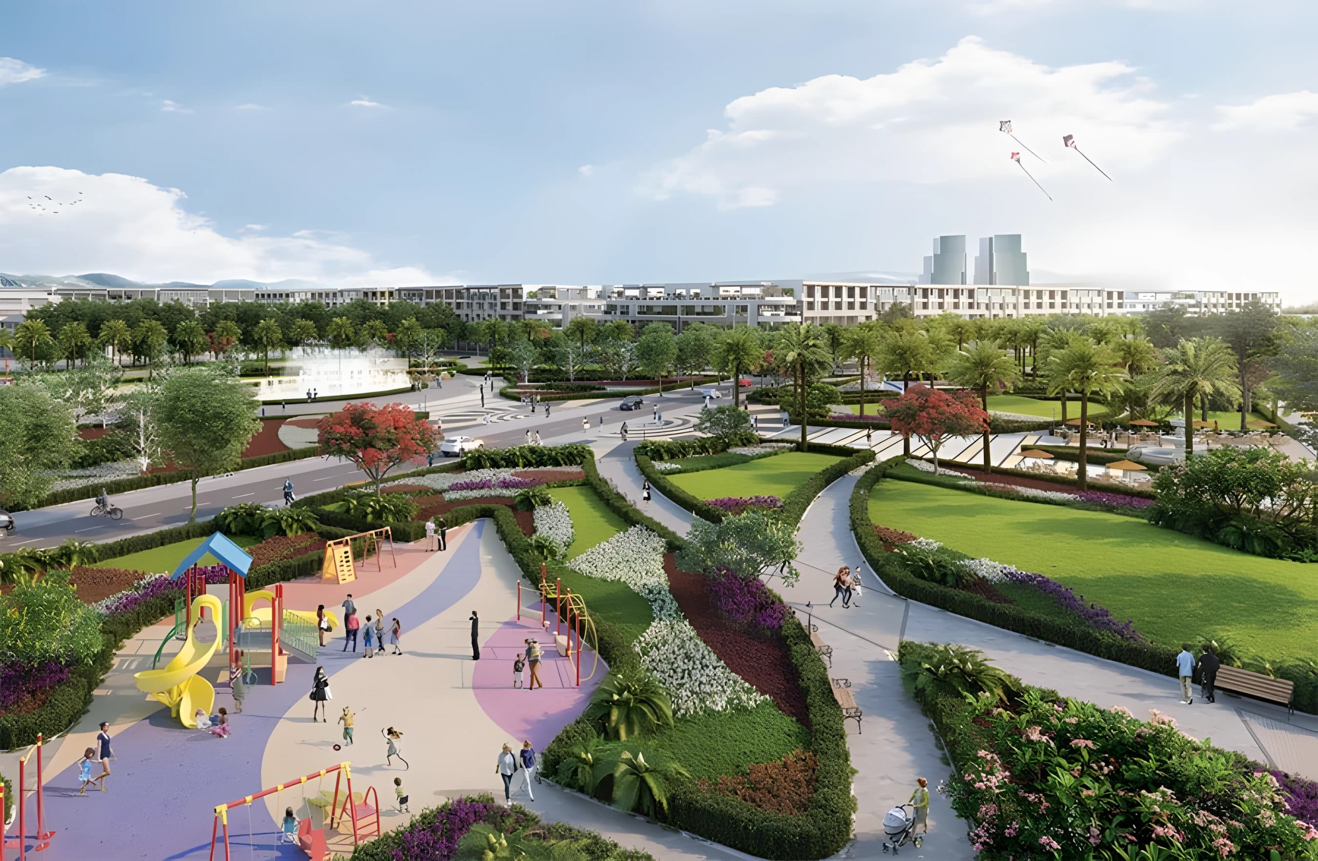 Khu Đô Thị Nam Hòa Xuân Đà Nẵng