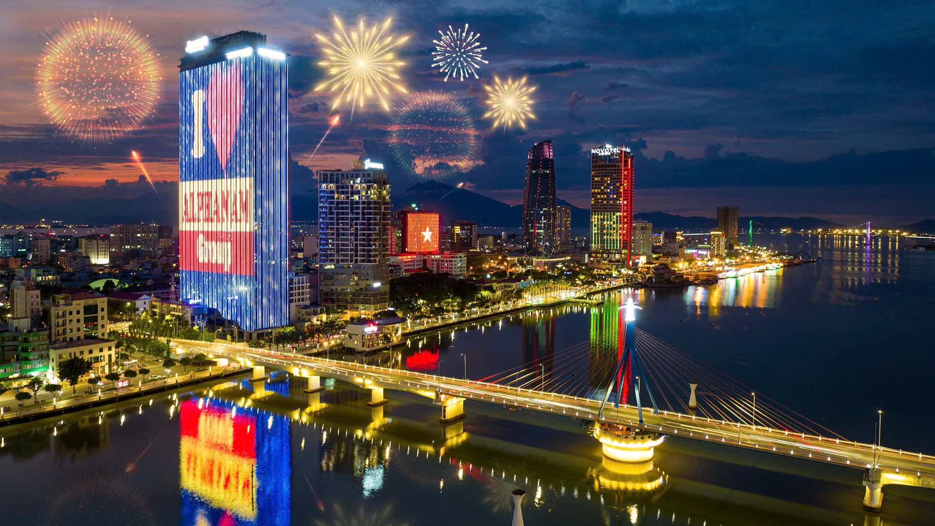 Căn hộ M Landmark Đà Nẵng - Marriott Đà Nẵng