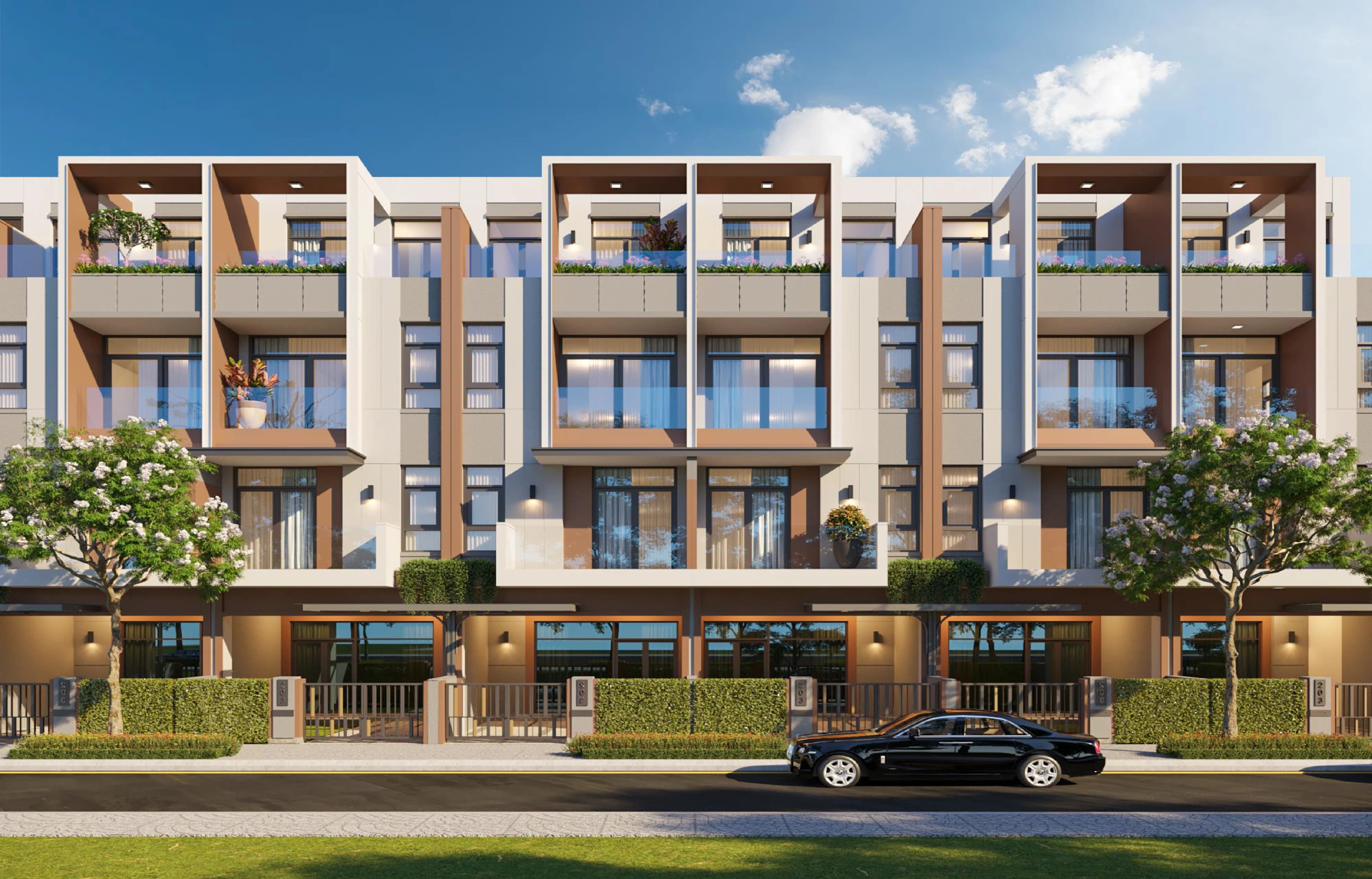 Futa Kim Phát Liên Chiểu Đà Nẵng | Shophouse C5B