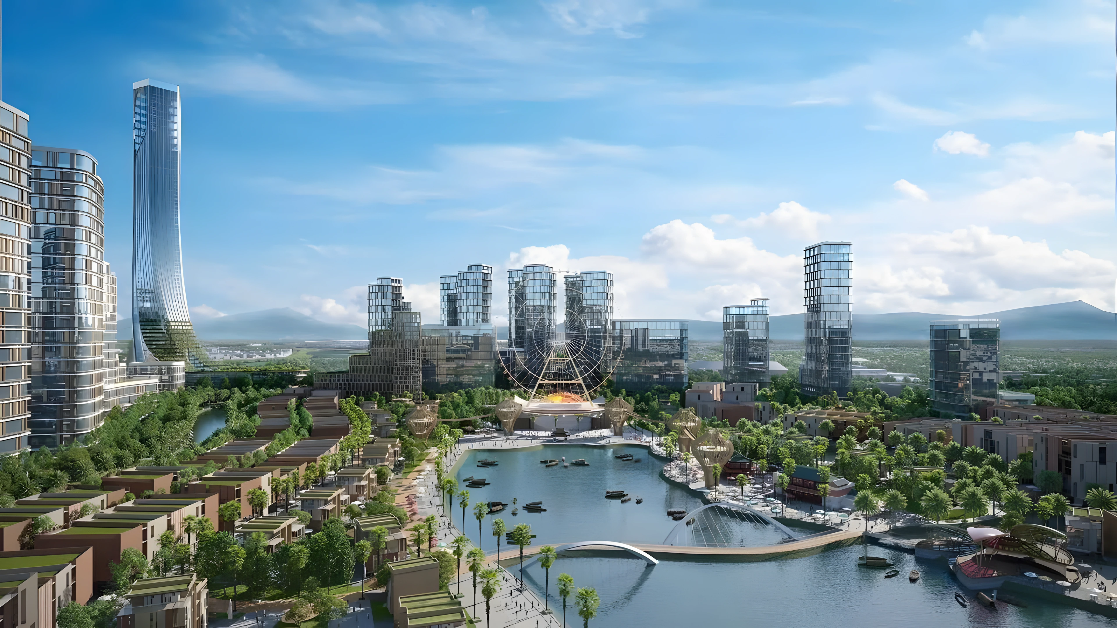 Vị Trí Kim Cương Audora 69 Tầng Bên Sông Hàn