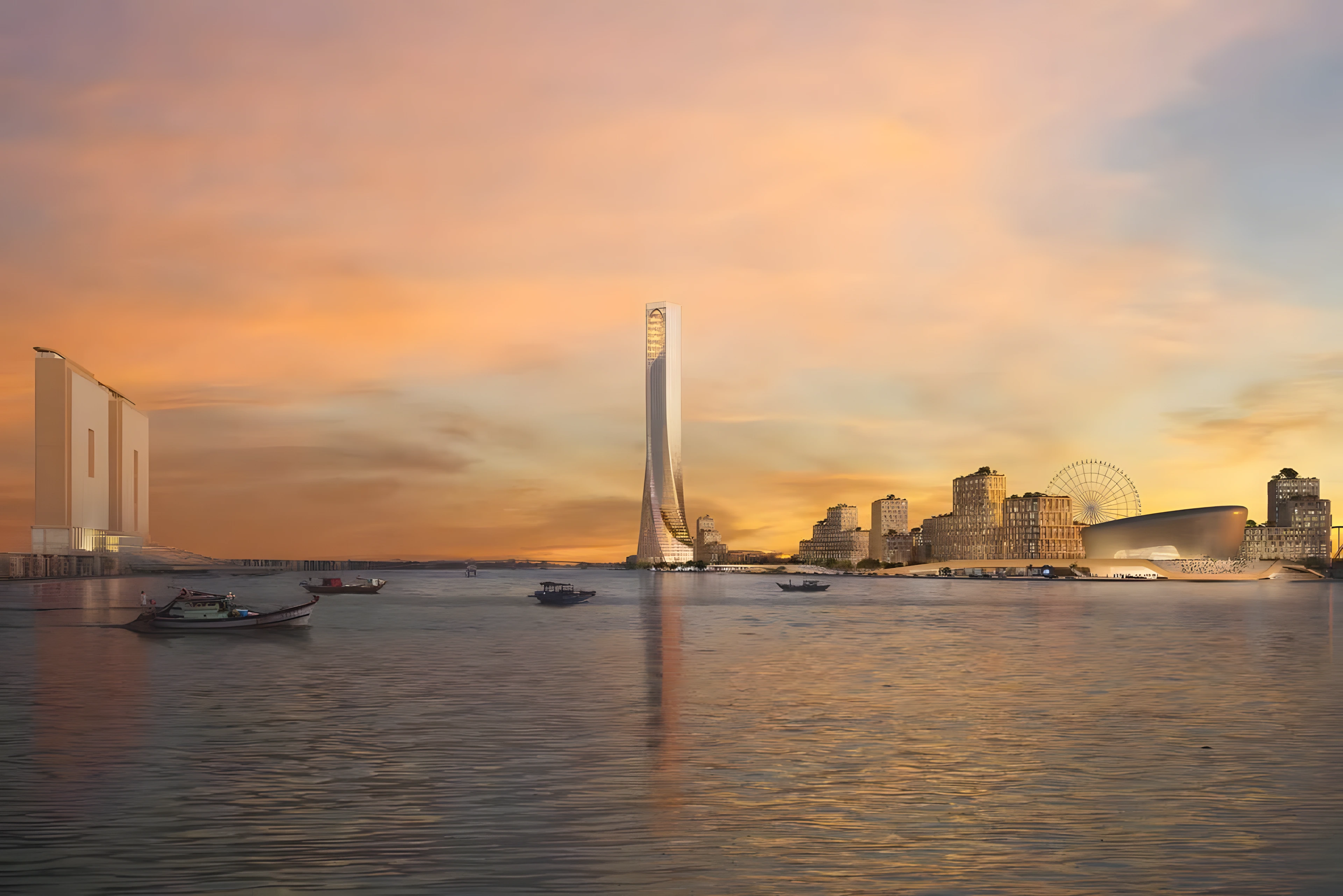 Shophouse Sun Symphony Overview