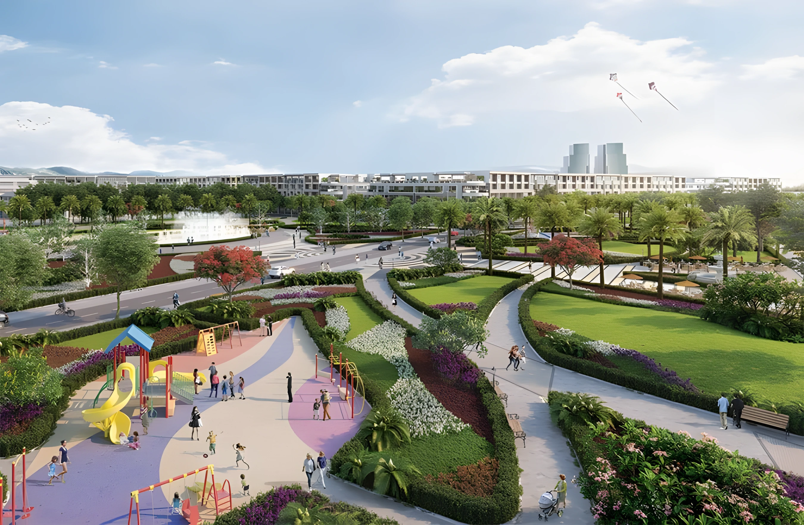 Shophouse Sun Symphony Overview