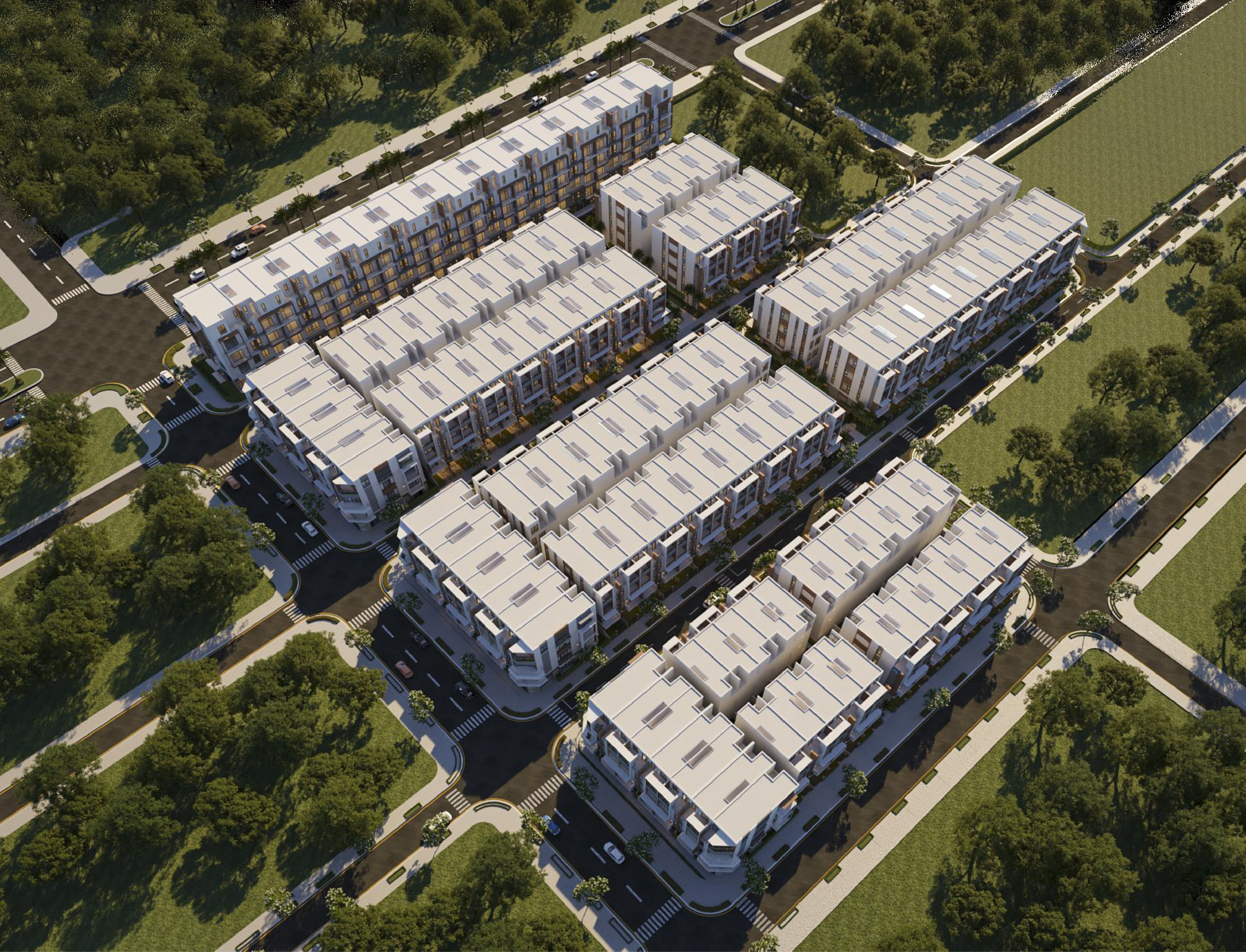 Quy hoạch phân lô Shophouse Futa Kim Phát Liên Chiểu Đà Nẵng