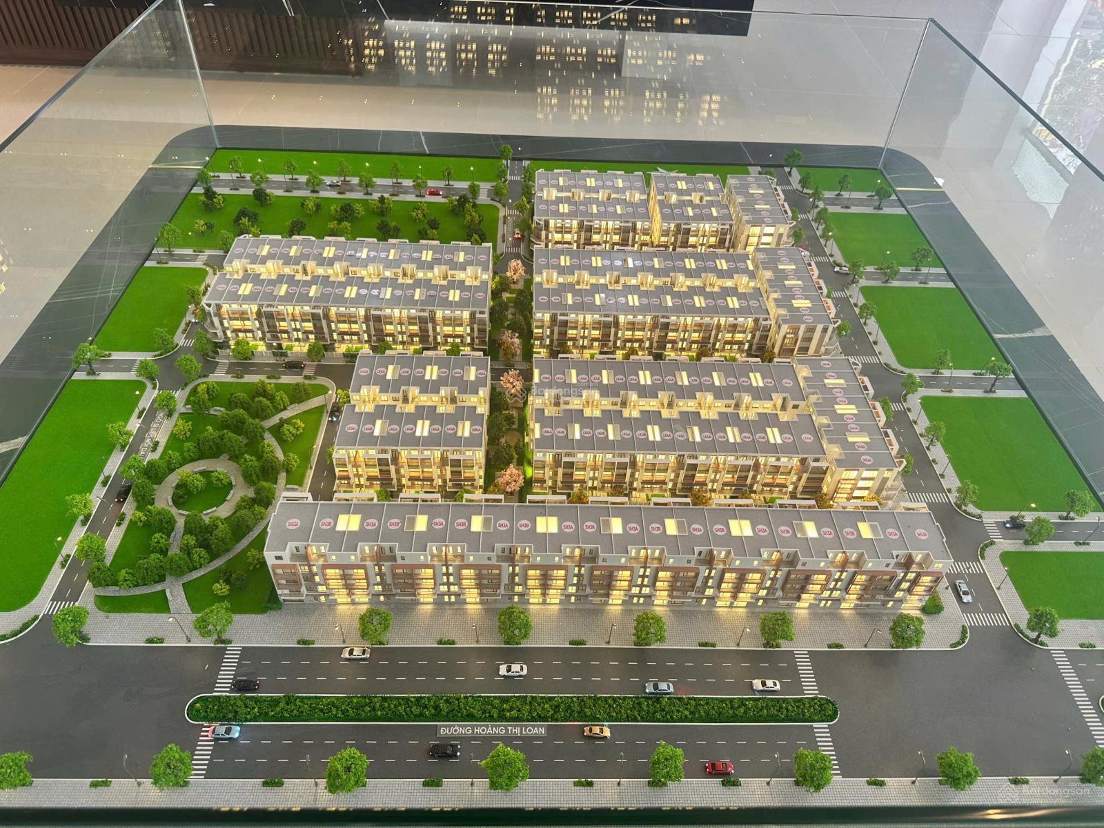 Bản đồ kết nối giao thông dự án Futa Kim Phát Liên Chiểu quận Liên Chiểu