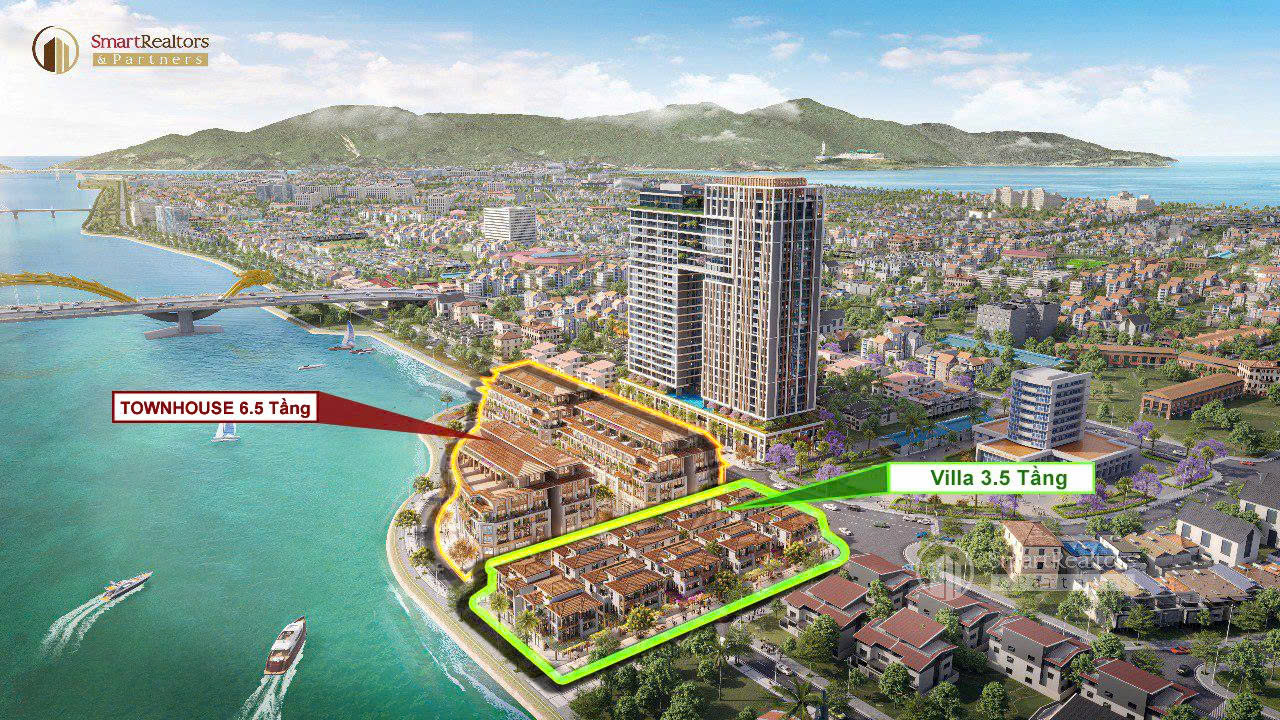 Mặt bằng Rio Sun Ponte Residence