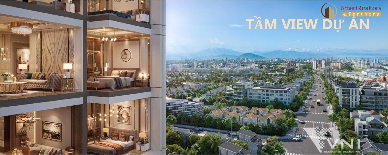 Tổ hợp thương mại - dịch vụ khối đế