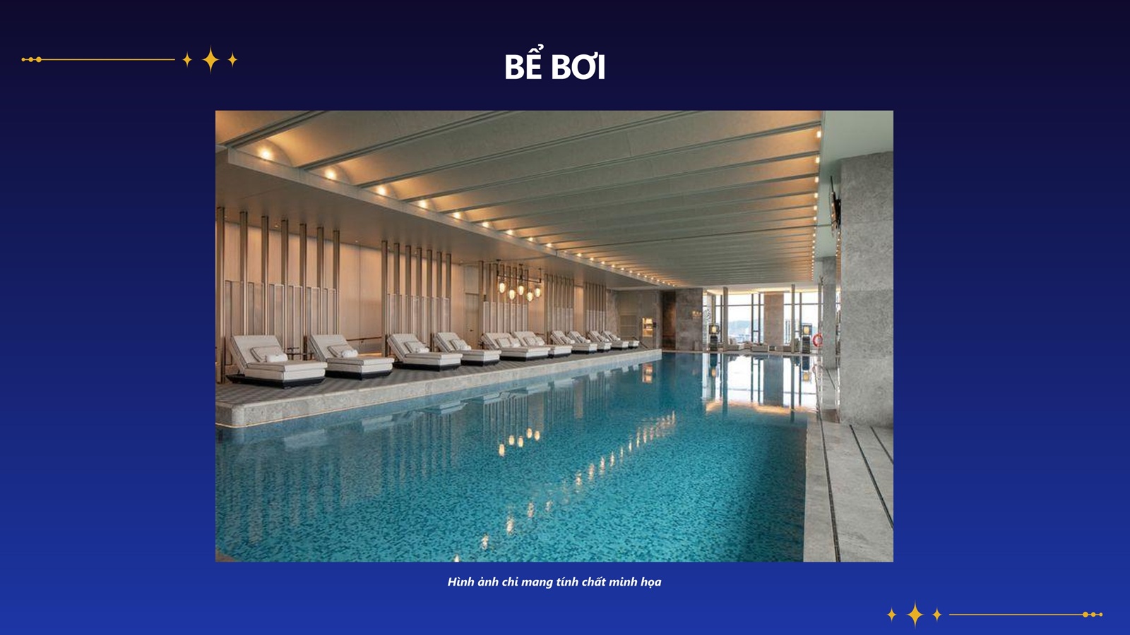 TIỆN ÍCH DỰ ÁN SUN SPANA TOWER ĐÀ NẴNG