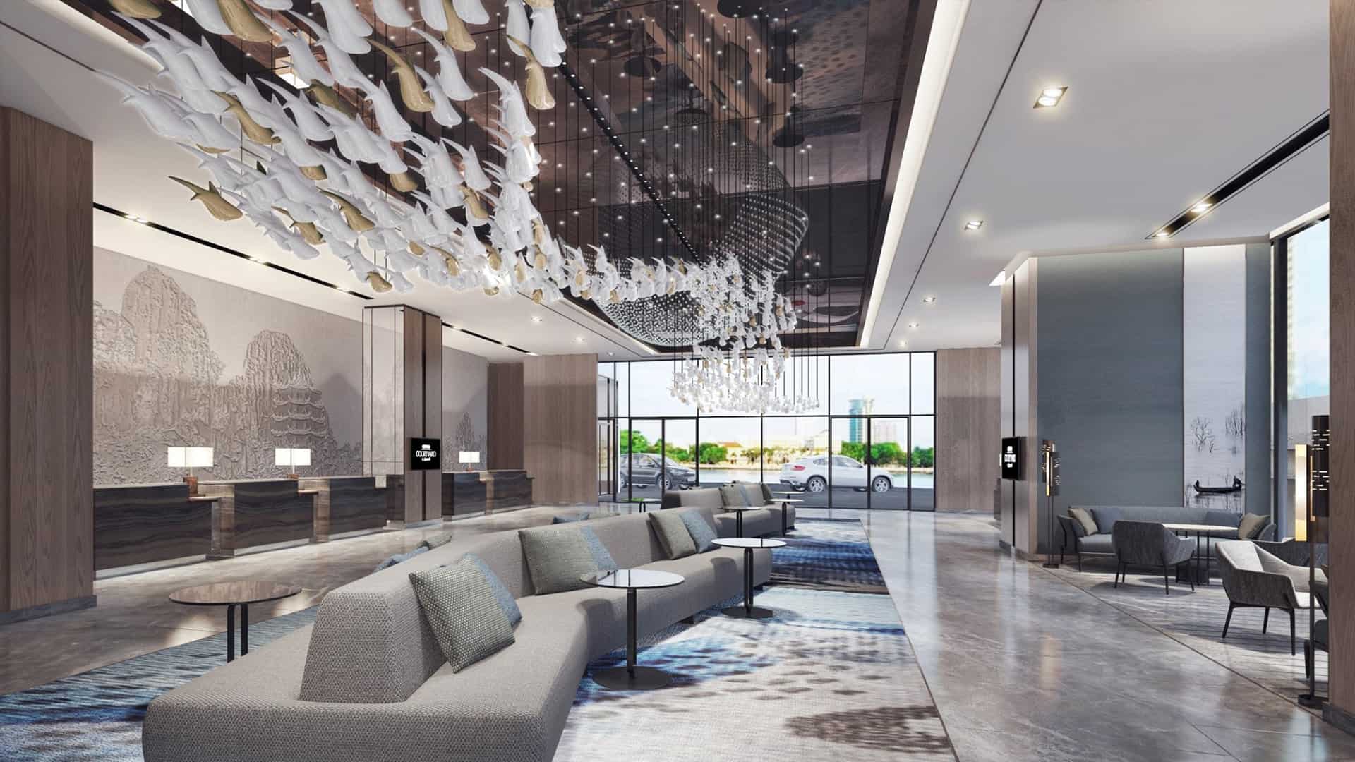 Tiện ích nội khu đẳng cấp đỉnh cao